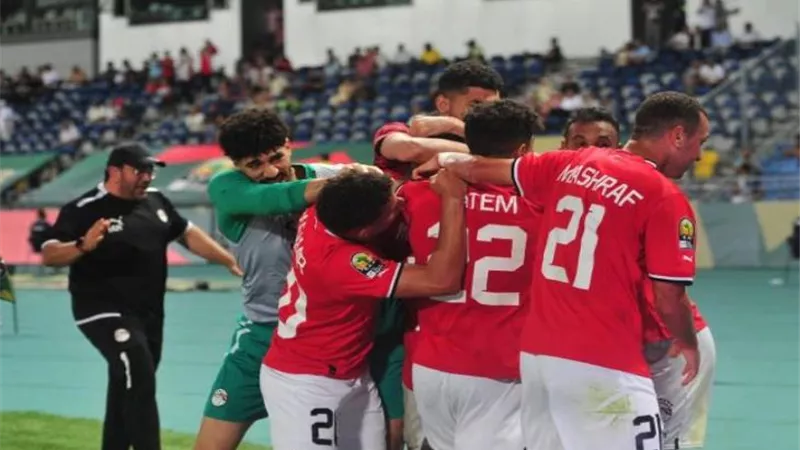 مشاهدة مباراة منتخب مصر الأوليمبي والمغرب بث مباشر