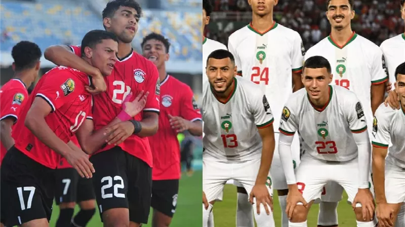 بث مباشر ... كورة لايف الآن مشاهدة مباراة مصر وغينيا