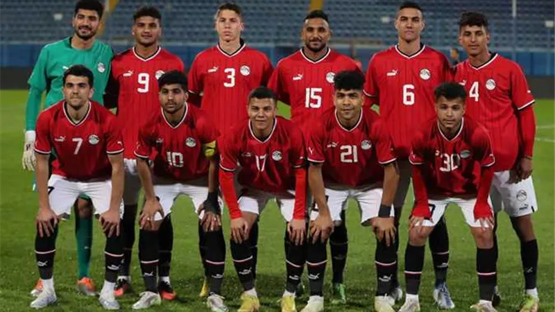 مباراة منتخب مصر الأولمبى والمغرب فى نهائي أفريقيا الليلة ... بث مباشر