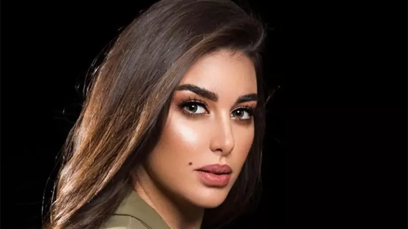 ياسمين صبري ترد على اتهامها بتقليد صديقة كريستيانو رونالدو