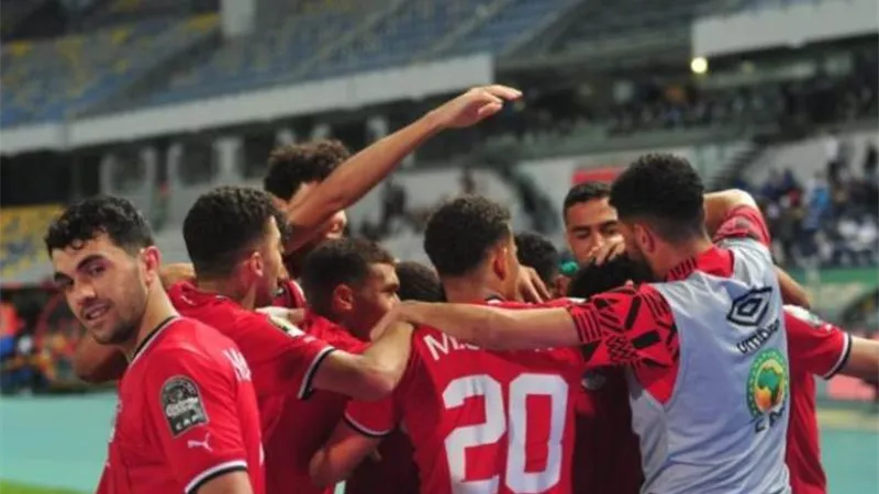 3 قنوات مفتوحة تنقل بث مباشر مباراة منتخب مصر الأولمبي ضد منتخب المغرب الأوليمبي اليوم في أمم أفريقيا 2023