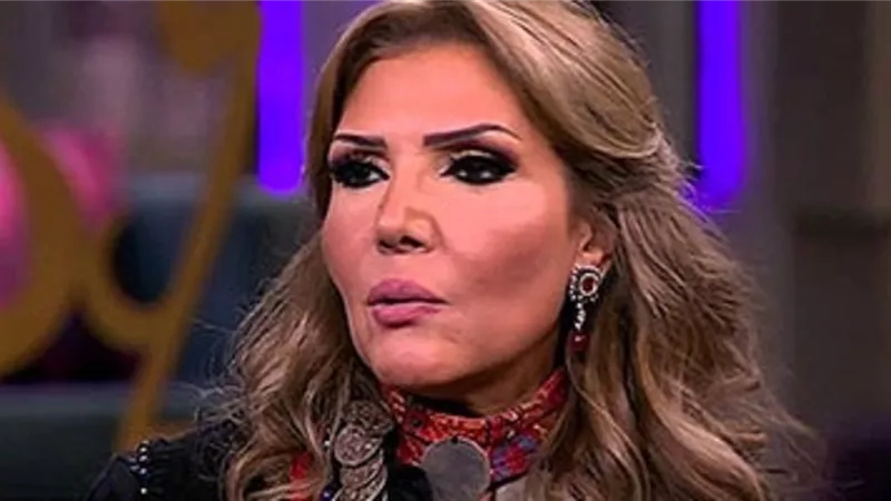 الموت يفجع الفنانة نادية مصطفى