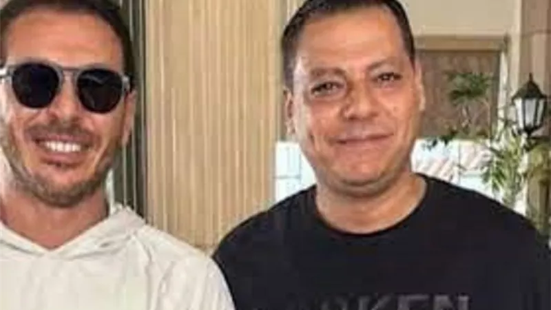 كواليس حادث ابنة مدير اعمال مصطفى شعبان