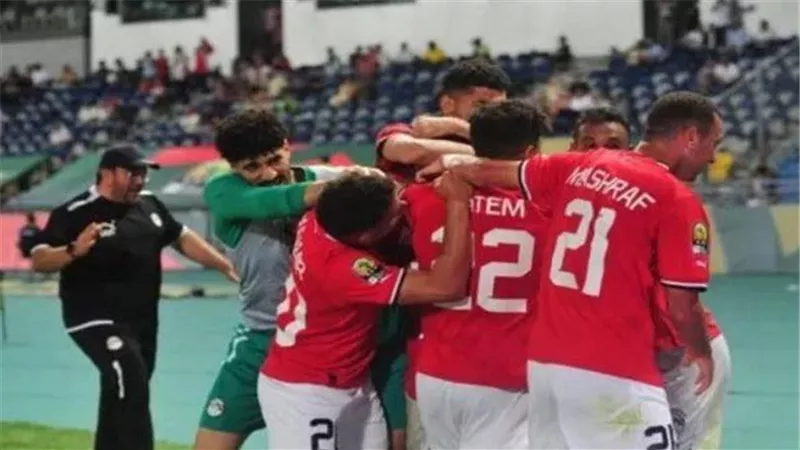 جارية الآن مشاهدة مباراة منتخب مصر الأولمبي وغينيا بث مباشر