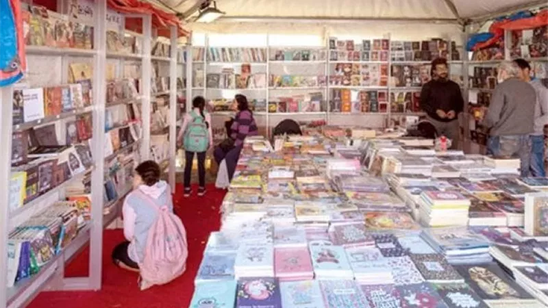 هيئة قصور الثقافة تشارك في معرض الأوبرا الثاني للكتاب
