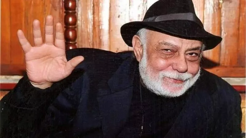 شوقي حجاب يعاني من سرطان البروستاتا والتهابات بالكلي والكبد