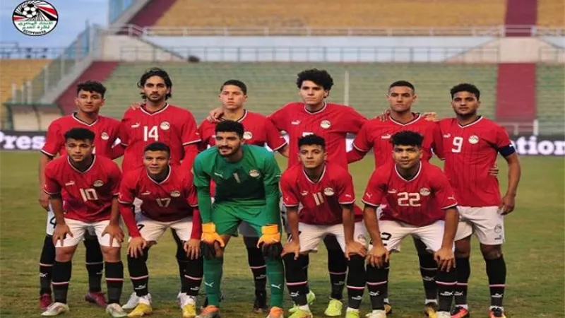 بث مباشر لمباراة منتخب مصر الأولمبي أمام منتخب المغربفي أمم أفريقيا