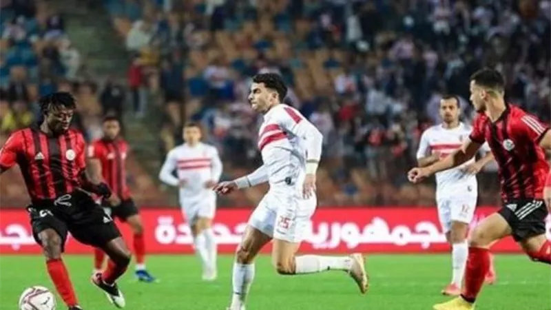 تعادل ايجابى للزمالك أمام فيوتشر.. مخلص الشوط الأول