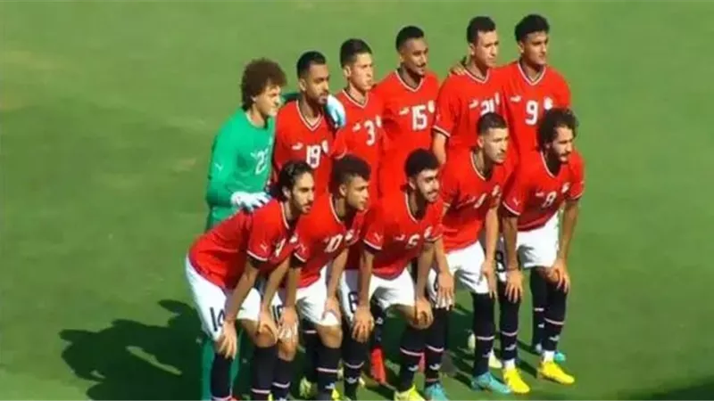 قناة مفتوحة تنقل مباراة مصر والمغرب بث مباشر اليوم في نهائي كأس أمم إفريقيا تحت 23 سنة مجانا على القمر نايلسات