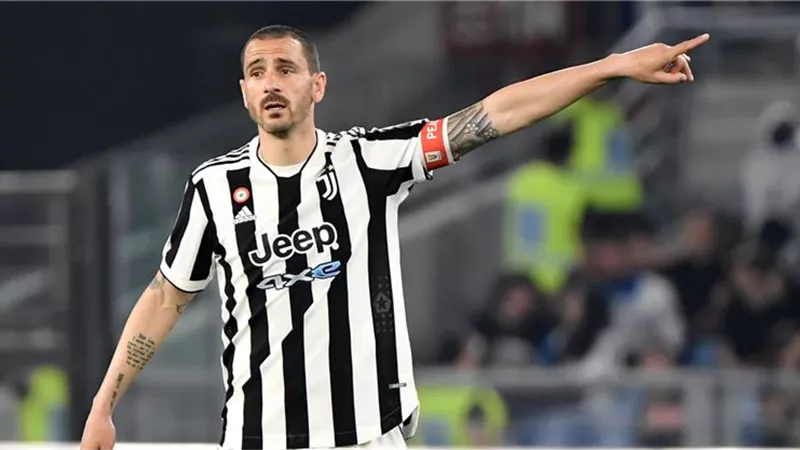 بونوتشي يتمسك بـ يوفنتوس ويرفض عروض الدوري السعودي