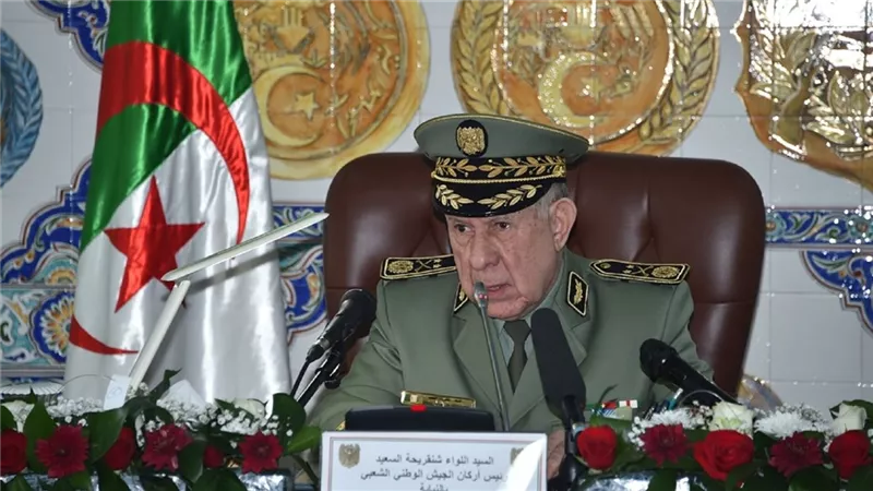 رئيس الأركان الجزائري:قطعنا أشواطا كبيرة في بناء قدراتنا العسكرية
