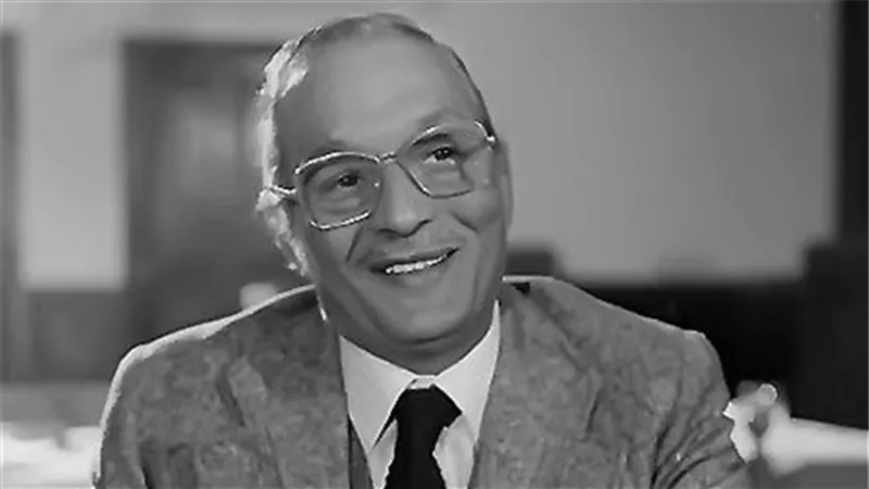 يتيم الطفولة.. ما لا تعرفه عن جدو عبده فى ذكرى رحيله
