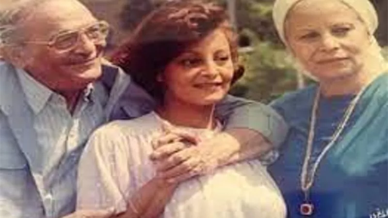 قصة بنت الجيران .. الزوجة الوحيدة فى حياة عبد المنعم مدبولى