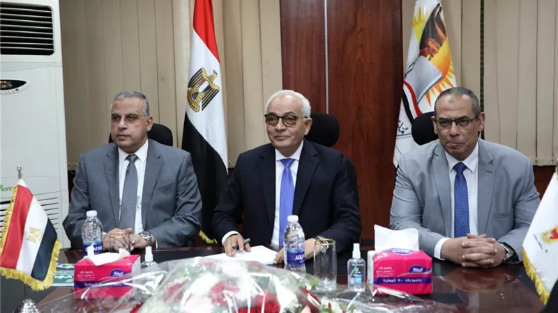 تصحيح امتحانات الثانوية العامة في لجنة خاصة لهؤلاء الطلاب