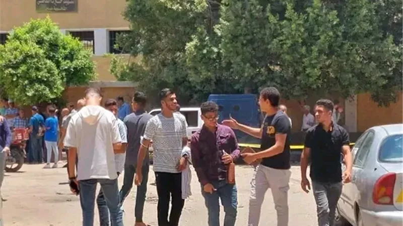 بوابة الجمهورية