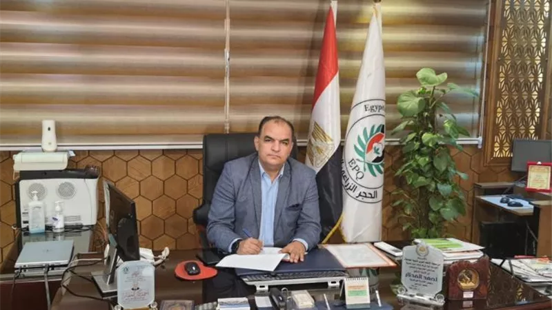 رئيس الحجر الزراعي: مصر تصدر أكثر من 400 منتج زراعي إلى 120 دولة