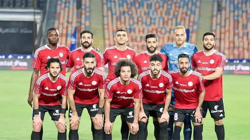 طلائع الجيش يصحح أخطاء لاعبيه قبل مواجهة أسوان فى الدوري