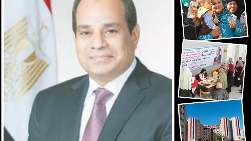 دولة 30 يونيو.. أفعال لا أقوال