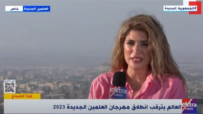 لما جبريل عن مهرجان العلمين الجديدة: الناس في مصر والوطن العربي يستحقون هذا الكرنفال الرائع