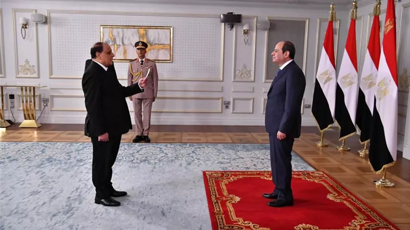 السيرة الذاتية لرئيس محكمة النقض الـ49