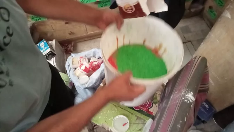 تعرف على ما كشفت عنه حملات مراقبة الأغذية بالدقهلية