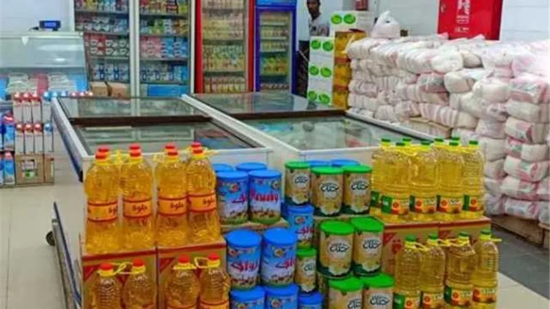 «بشرة خير».. شعبة المواد الغذائية: 8 جنيهات انخفاضًا بأسعار الزيت.. والأرز تراجع لـ25