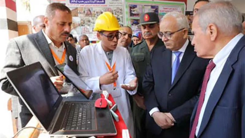 المدارس التكنولوجية الدولية تحقق التغيير الإيجابى فى مجتمعنا