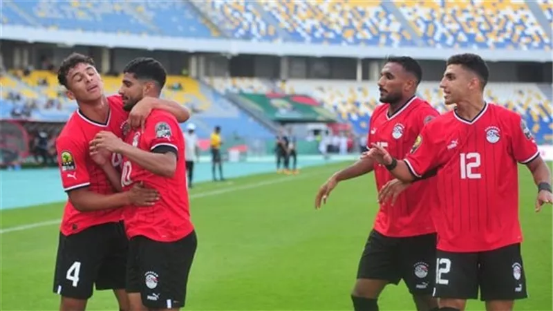 بيراميدز يكرم خماسي المنتخب الأولمبي