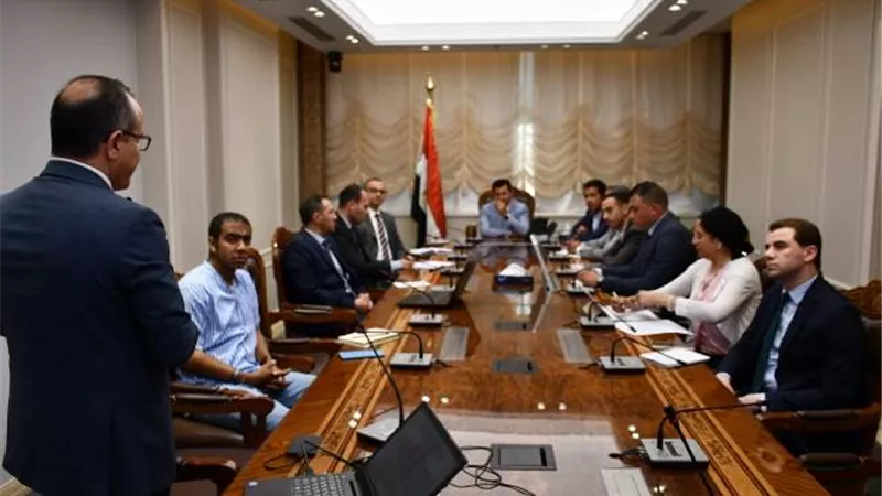 وزير الشباب: نسعى لزيادة موارد الاتحاد الافريقي للرياضة