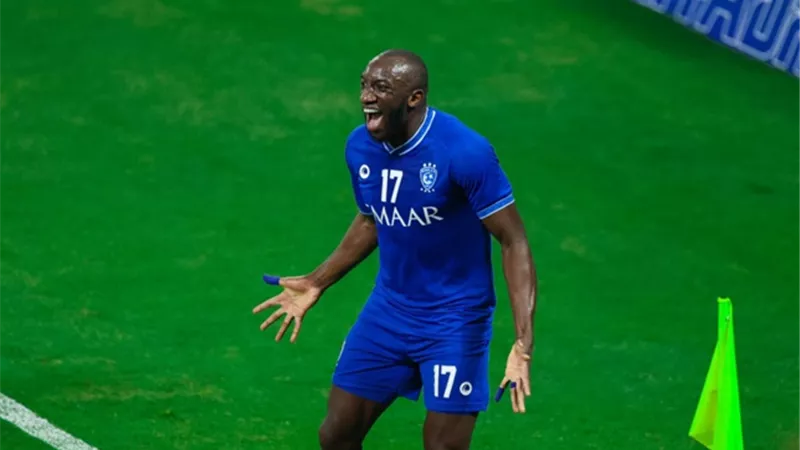 قرار فنى.. مدرب الهلال السعودي يستبعد موسى ماريجا من معسكر النمسا