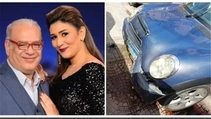 تطورات حالة زوج ابنة صلاح عبد الله بعد تعرضه لحادث سير
