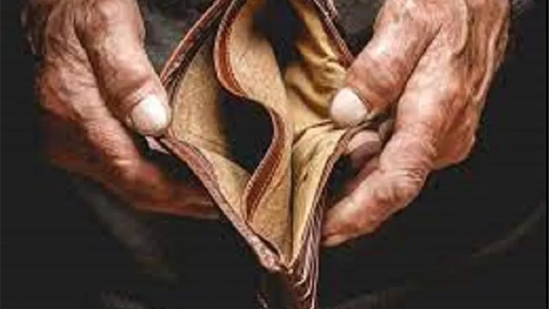 5 اسباب تدفع بك الى الفقرمنها اعتياد المعاصى