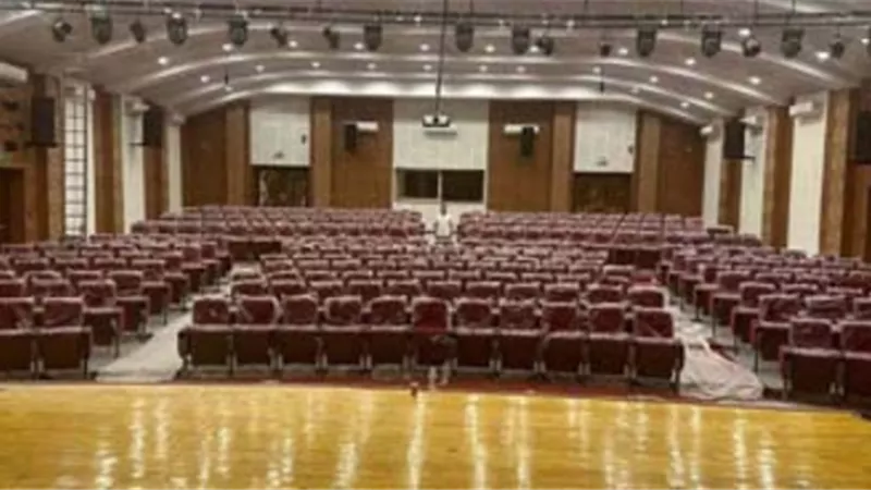 مسرح السامر