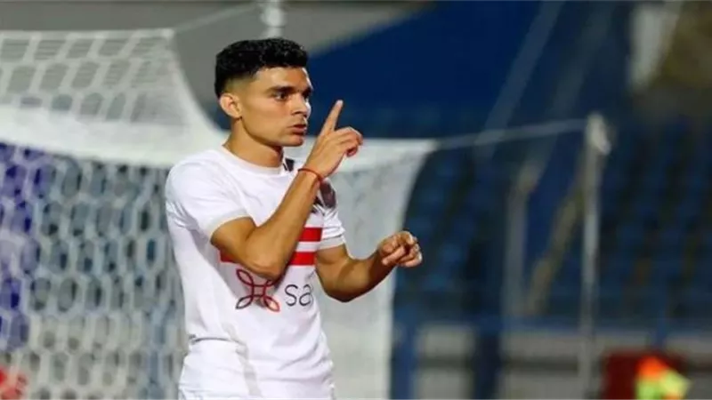 الزمالك يكثف مفاوضاته لضم بن شرقى بعد أزمته مع ناديه