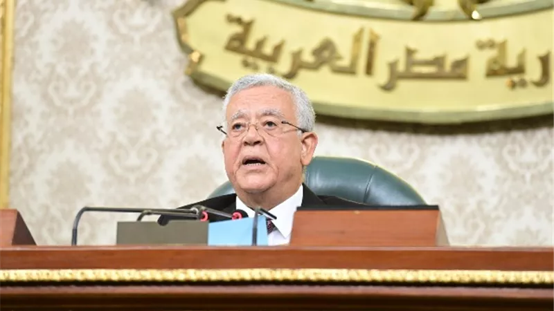 رئيس النواب يحيل 5 مشروعات قوانين إلى اللجان المختصة