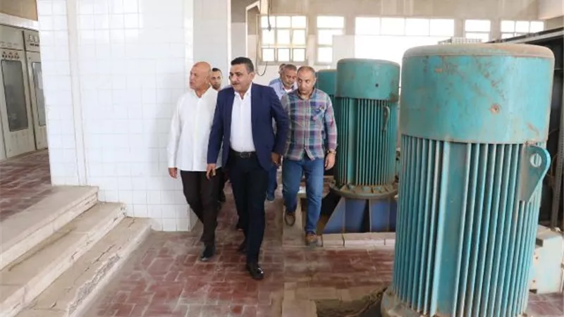 مسئولو 