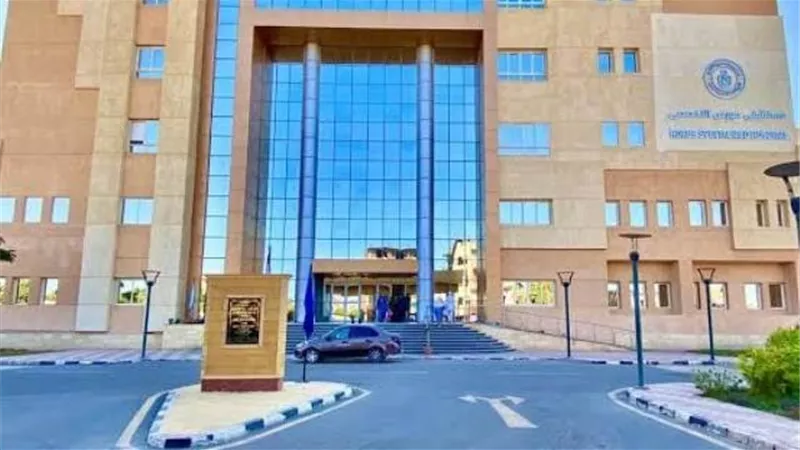 الرعاية الصحية:127منشأة طبية معتمدة ومسجلة بمحافظات التأمين الصحي