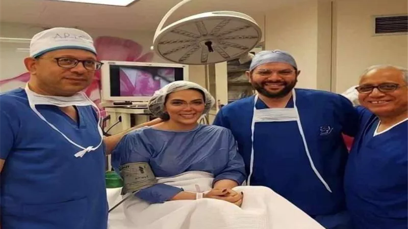 حورية فرغلي: 