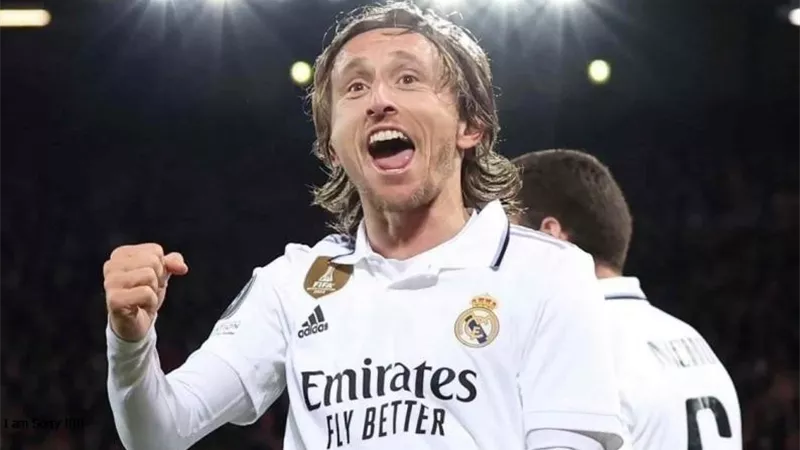 اللاعب وافق.. موعد انتقال مودريتش الى الدورى السعودى