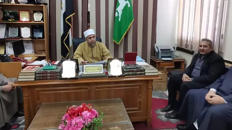 أزهر الشرقية يقعد اجتماعًا موسعا لبحث آليات التنفيذ
