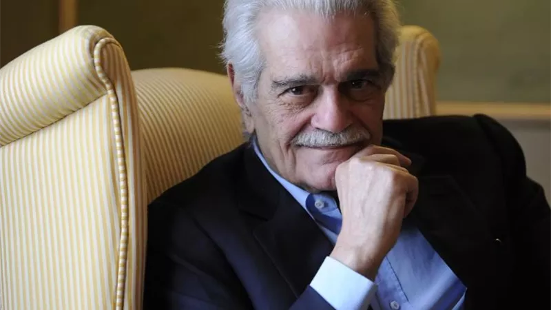 عمر الشريف.. اصيب بمرض الزهايمر ورحل فى عن عمر 83 عاما