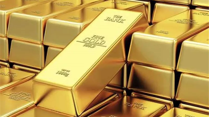 أسعار الذهب تتراجع بعد صدور بيانات الوظائف الأمريكية