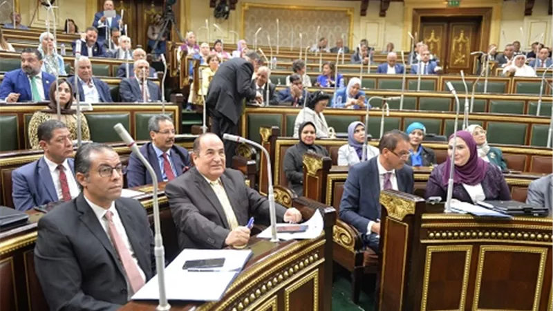 البرلمان يحيل 35 تقريرا للجنة الاقتراحات والشكاوي لتنفيذ توصياتها