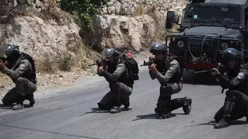 استشهاد شاب فلسطيني برصاص الاحتلال الإسرائيلي غرب رام الله