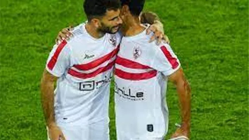 سر تنازل زيزو عن جائزة أفضل لاعب لـ عمر جابر بعد مباراة فيوتشر