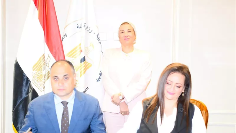 فؤاد : مصر تسعى للبناء على ثمار نجاحات مؤتمر المناخ COP27