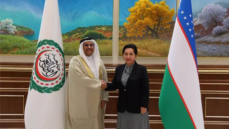 العسومي: البرلمان العربي يعزز حضوره الدولي على كافة المستويات