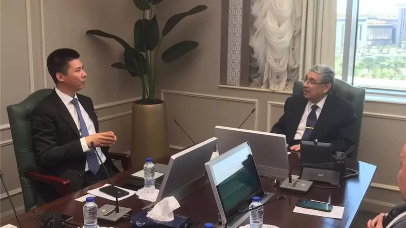 الكهرباء: توطين صناعة مستلزمات الطاقة المتجددة والهيدروجين الأخضر