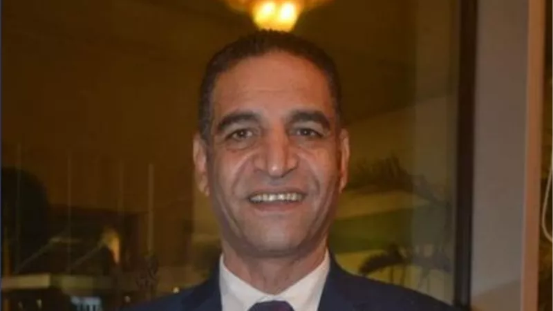 مهرجان القاهرة السينمائى ينعى السائق الخاص بإدارة المهرجان