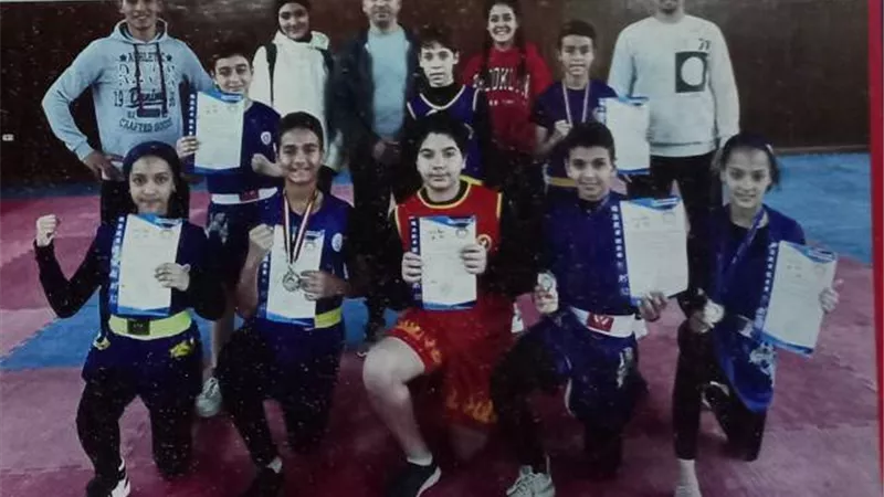 بشرة خير من مركز شباب القطامية فى القاهرة الجديدة للأعضاء.. صور